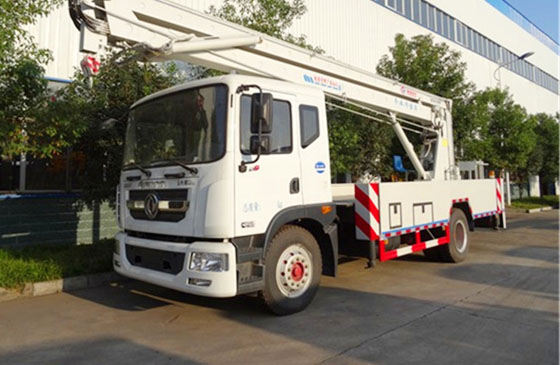 東風D9高空作業車20-22米 東風D9高空作業車20-22米圖片