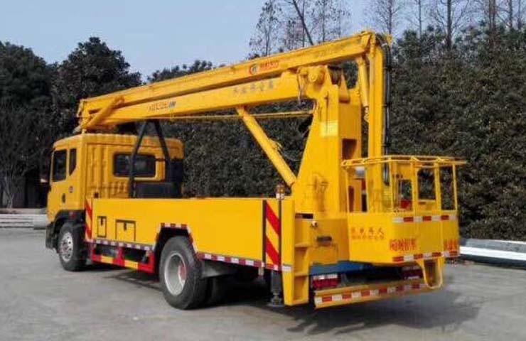東風D9高空作業車20-22米 東風D9高空作業車20-22米圖片